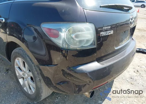 2007 Mazda Cx-7 Grand Touring from USA, damaged, VIN JM3ER293370110188